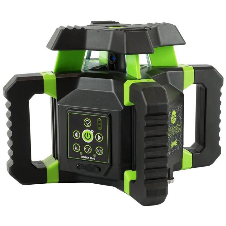 Roterende Laser Groen | Horizontaal/Verticaal/Afschot | TIP!, Doe-het-zelf en Bouw, Meetapparatuur, Nieuw, Verzenden
