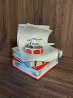 Lomonosov Porcelain Factory - Beeldje - Inkwell: Books -, Antiek en Kunst