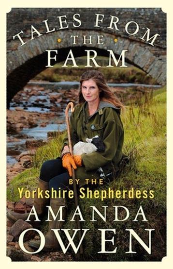 Tales From the Farm by the Yorkshire Shepherdess Amanda Owen, Verzenden, Amanda Owen