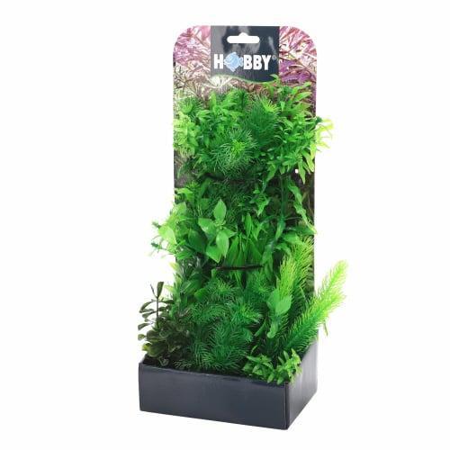 Osaka kunstplanten mix set 5 aquarium, Dieren en Toebehoren, Vissen | Aquaria en Toebehoren, Plant(en), Steen of Hout, Nieuw, Ophalen of Verzenden
