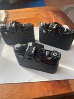 KMZ Krasnogorsk Zenit 12XP - 3 sztuki body bez obiektywow, Audio, Tv en Foto, Nieuw