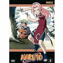 Naruto - Vol. 03, Episoden 11-14 von Hayato Date  DVD, CD & DVD, DVD | Autres DVD, Envoi