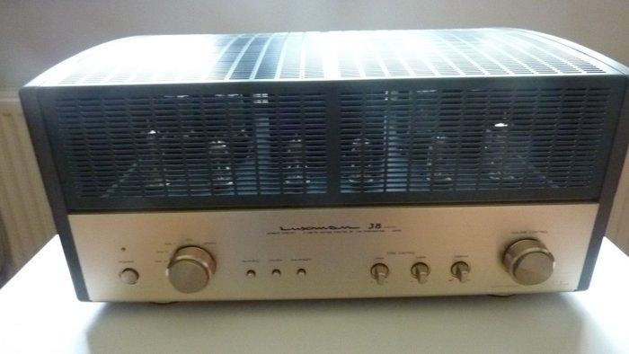 Luxman - SQ-38 Signature  Geïntegreerde buizenversterker, Audio, Tv en Foto, Radio's