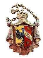 Allemagne - Insigne de grade - Insigne commémoratif souvenir, Verzamelen, Militaria | Algemeen