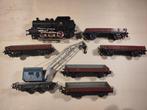 Märklin H0 - 3000/4611/4503 - Treinset (7) - Stoomlocomotief