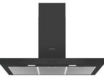 Siemens LC96BBC60 - Wandafzuigkap - 619 m³/u - Zwart 90 cm, Elektronische apparatuur, Afzuigkappen, Verzenden, Zo goed als nieuw