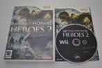 Medal of Honor Heroes 2 (Wii HOL)