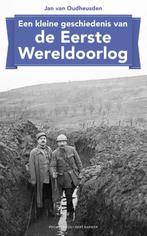 Een kleine geschiedenis van de Eerste Wereldoorlog, J.L.G. van Oudheusden, J.L.G. van Oudheusden, Verzenden