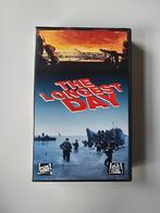 THE LONGEST DAY (VHS), Cd's en Dvd's, Gebruikt