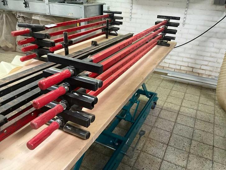 Online veiling - Spanvijzen (4x), Articles professionnels, Machines & Construction | Travail du métal, Enlèvement