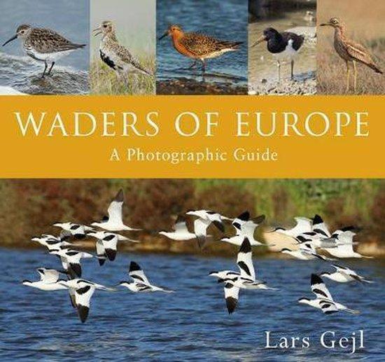Waders of Europe 9781472947055 Lars Gejl, Livres, Langue | Anglais, Envoi