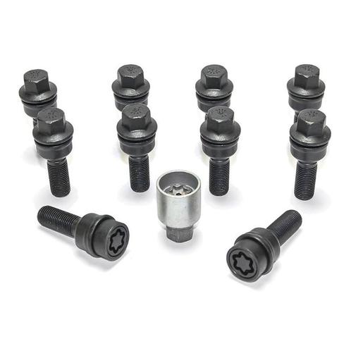 H&R Wielboutenset bolkonisch met beweegbare ring R14 M14x1.5, Auto-onderdelen, Ophanging en Onderstel, Nieuw, Verzenden