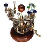 Orrery 2025 - X Model - Orrery met balletjes - 2025