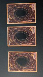 Konami - 3 Card - Yu-Gi-Oh! - Drago Bianco Occhi Blu, Verzamelen, Nieuw