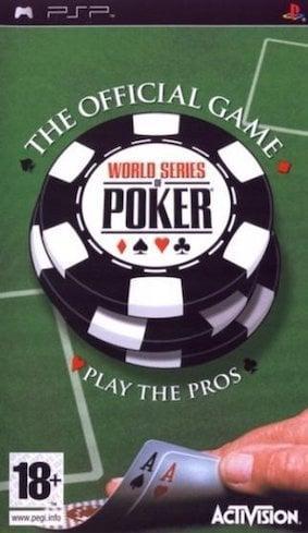 World Series of Poker (PSP Games), Consoles de jeu & Jeux vidéo, Jeux | Sony PlayStation Portable, Enlèvement ou Envoi