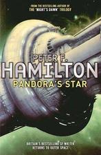 Pandoras Star 9781405000208, Boeken, Gelezen, Verzenden, Peter F. Hamilton