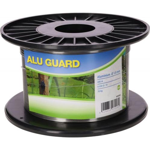 Schrikdraad aluminium 1.6mm-400m ako - kerbl, Dieren en Toebehoren, Stalling en Weidegang