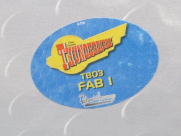 Thunderbirds - Robert Harrop, Hand Painted Figurine of Lady, Verzamelen, Film en Tv