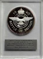 Medaille van het Verenigd Koninkrijk Battle of Britain, Postzegels en Munten, Munten en Bankbiljetten | Toebehoren