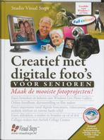 Creatief met digitale fotos voor senioren 9789059050877, Livres, Informatique & Ordinateur, Studio Visual Steps, Verzenden