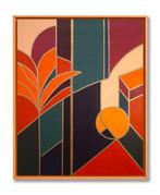 B. Morales - Paseo por el Nilo - XL NO Reserve, Antiek en Kunst