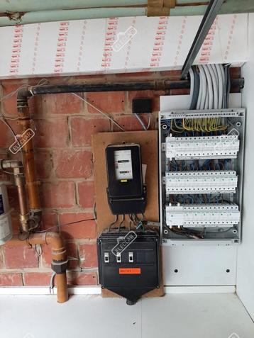 Electricien Chauffagiste sur Bruxelles beschikbaar voor biedingen