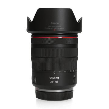 Canon RF 24-105mm F4.0 L IS USM beschikbaar voor biedingen