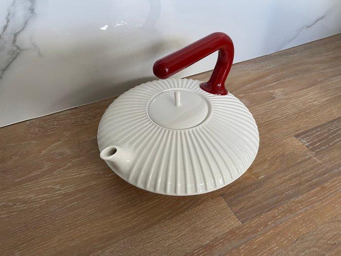 Droog Design - Richard Hutten - Theepot - Porselein - Handle, Antiek en Kunst, Kunst | Designobjecten