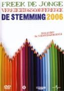 Freek de Jonge - de stemming 2006 op DVD, Cd's en Dvd's, Verzenden, Nieuw in verpakking