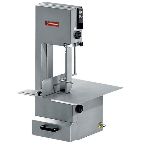 Beenderzaag | RVS | 2020mm | 0.75kW | 900 t/min |, Zakelijke goederen, Horeca | Keukenapparatuur, Nieuw in verpakking, Verzenden