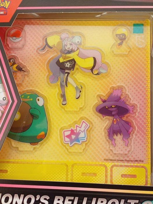 Pokémon - 1 Box - Ionos Bellibolt Ex - Premium Collection -, Hobby & Loisirs créatifs, Jeux de cartes à collectionner | Pokémon