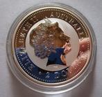 Australie. 2 Dollars 2006 Kookaburra. 2 onzas de plata pura