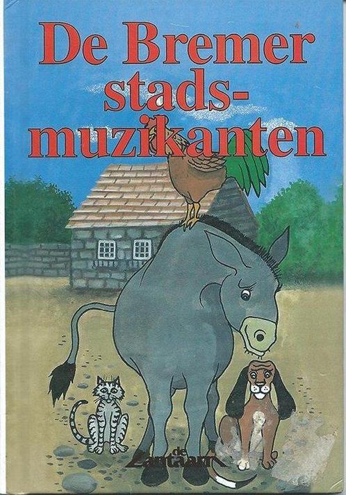 De Bremer stadsmuzikanten 9789054267638, Boeken, Overige Boeken, Gelezen, Verzenden