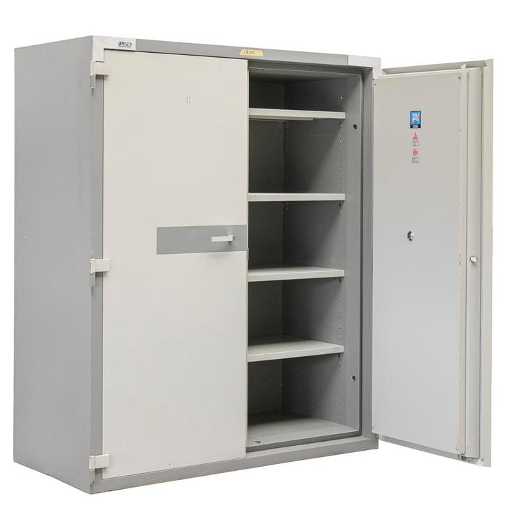 Coffre-fort de classement à double porte Lips - OCC1800, Maison & Meubles, Extincteurs & Coffres-forts, Coffre-fort, Utilisé, Envoi