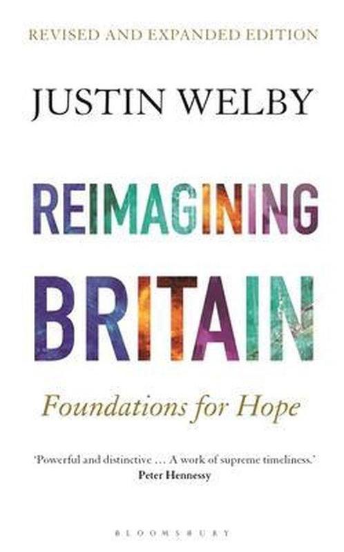 Reimagining Britain 9781472984975 Justin Welby, Livres, Livres Autre, Envoi