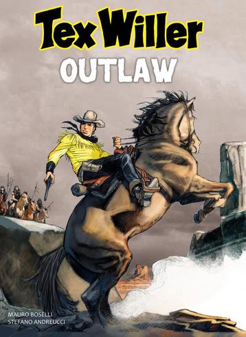 De ongrijpbare outlaw / Tex Willer / 16 9789491593956, Verzenden, Mauro Boselli