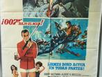 James Bond (007) - Thunderball - Sean Connery - Poster,, Verzamelen, Nieuw