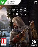 Assassins Creed Mirage (Xbox One Games) (Xbox One), Ophalen of Verzenden, Zo goed als nieuw