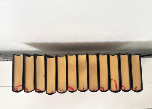 Guy de Maupassant - Œuvres complètes – 12 tomes [Jean de, Antiek en Kunst, Antiek | Boeken en Manuscripten