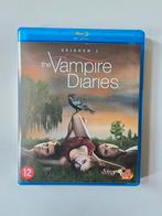 THE VAMPIRE DIARIES SEASON 1 (BLURAY), Cd's en Dvd's, Gebruikt