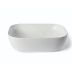 Waskom Luca Sanitair Ceramics Rechthoekig 45,5x45,5x13,5, Ophalen of Verzenden, Nieuw, Overige typen