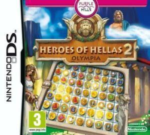 Heroes of Hellas 2: Olympia (DS) PEGI 3+ Puzzle, Consoles de jeu & Jeux vidéo, Jeux | PC, Envoi