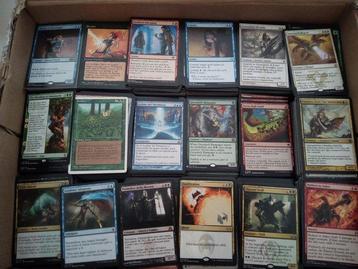 Wizards of The Coast - 2300 Card - Magic: The Gathering beschikbaar voor biedingen
