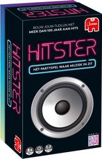 Hitster Original - Nederlandstalig Partyspel - Actiespel..., Kinderen en Baby's, Verzenden, Nieuw