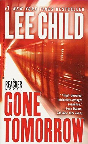 Gone Tomorrow / druk 1 9780440296386 Lee Child, Boeken, Overige Boeken, Gelezen, Verzenden