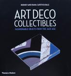 Book - Art Deco Collectibles - Fashionable Objets from the, Antiek en Kunst