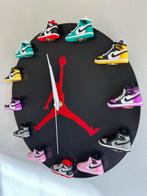 Horloge murale - Nike Jordan Publicitário Vintage -