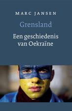 Grensland 9789028261037 Marc Jansen, Verzenden, Gelezen, Marc Jansen