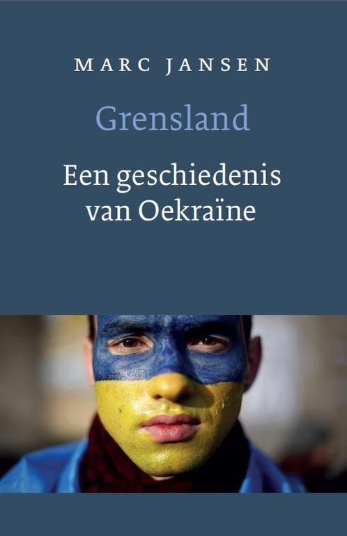 Grensland 9789028261037 Marc Jansen, Boeken, Geschiedenis | Wereld, Gelezen, Verzenden