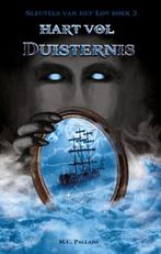 Hart vol duisternis / Sleutels van het lot / 3 9789463084482, Livres, Verzenden, Marieke Pallada